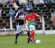 Foto de la galería: Jorge Gibson Brown 1-San Martín de Formosa 0