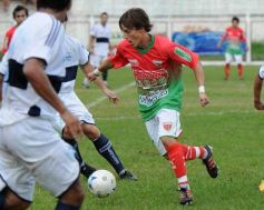 Foto de la galería: Jorge Gibson Brown 1-San Martín de Formosa 0
