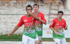 Foto de la galería: Jorge Gibson Brown 1-San Martín de Formosa 0