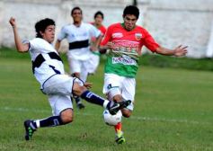 Foto de la galería: Jorge Gibson Brown 1-San Martín de Formosa 0