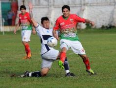 Foto de la galería: Jorge Gibson Brown 1-San Martín de Formosa 0