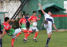 Foto de la galería: Jorge Gibson Brown 1-San Martín de Formosa 0