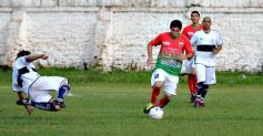 Foto de la galería: Jorge Gibson Brown 1-San Martín de Formosa 0