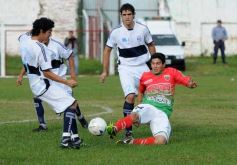 Foto de la galería: Jorge Gibson Brown 1-San Martín de Formosa 0
