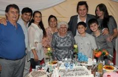 Foto de la galería: Los 90 de Doña Pató