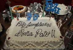 Foto de la galería: Los 90 de Doña Pató