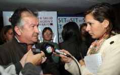 Foto de la galería: Frente provincial SET (por la Salud, la Educación y el Trabajo)