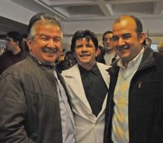 Foto de la galería: Frente provincial SET (por la Salud, la Educación y el Trabajo)