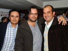 Foto de la galería: Frente provincial SET (por la Salud, la Educación y el Trabajo)