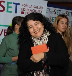 Foto de la galería: Frente provincial SET (por la Salud, la Educación y el Trabajo)