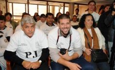 Foto de la galería: Frente provincial SET (por la Salud, la Educación y el Trabajo)