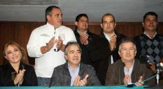 Foto de la galería: Frente provincial SET (por la Salud, la Educación y el Trabajo)