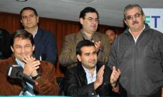 Foto de la galería: Frente provincial SET (por la Salud, la Educación y el Trabajo)