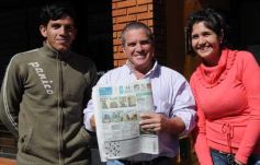 Foto de la galería: Paseo y trabajos