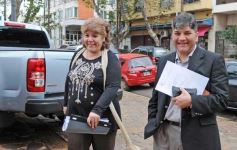 Foto de la galería: Paseo y trabajos