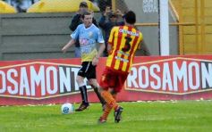 Foto de la galería: Crucero del Norte 3-Boca Unidos 0