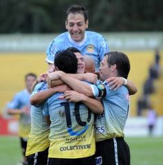 Foto de la galería: Crucero del Norte 3-Boca Unidos 0