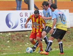 Foto de la galería: Crucero del Norte 3-Boca Unidos 0