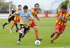 Foto de la galería: Crucero del Norte 3-Boca Unidos 0