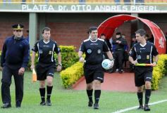 Foto de la galería: Crucero del Norte 3-Boca Unidos 0