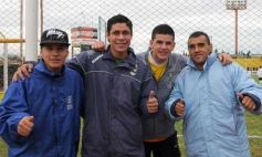 Foto de la galería: Crucero del Norte 3-Boca Unidos 0