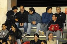 Foto de la galería: Guaraní Antonio Franco 2-Libertad de Sunchales 0