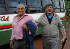 Foto de la galería: Procesión y Fe a Santa Rita