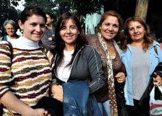 Foto de la galería: Procesión y Fe a Santa Rita