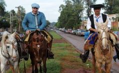 Foto de la galería: Procesión y Fe a Santa Rita