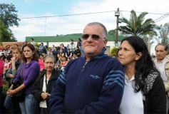 Foto de la galería: Procesión y Fe a Santa Rita