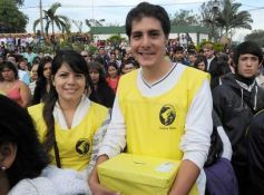 Foto de la galería: Procesión y Fe a Santa Rita