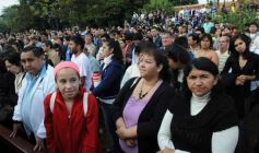 Foto de la galería: Procesión y Fe a Santa Rita