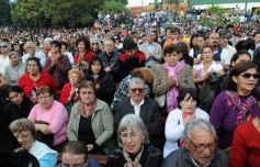 Foto de la galería: Procesión y Fe a Santa Rita
