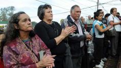 Foto de la galería: Procesión y Fe a Santa Rita