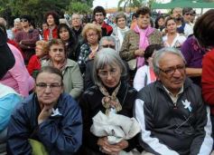 Foto de la galería: Procesión y Fe a Santa Rita