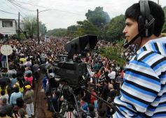 Foto de la galería: Procesión y Fe a Santa Rita