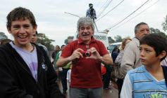 Foto de la galería: Procesión y Fe a Santa Rita