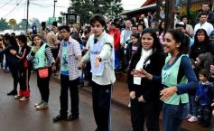 Foto de la galería: Procesión y Fe a Santa Rita
