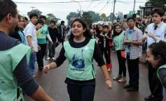 Foto de la galería: Procesión y Fe a Santa Rita