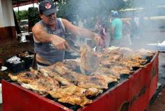 Foto de la galería: Procesión y Fe a Santa Rita