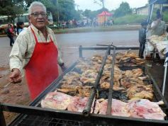 Foto de la galería: Procesión y Fe a Santa Rita