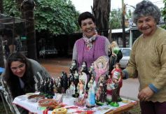 Foto de la galería: Procesión y Fe a Santa Rita