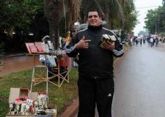 Foto de la galería: Procesión y Fe a Santa Rita