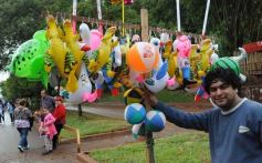 Foto de la galería: Procesión y Fe a Santa Rita