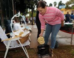 Foto de la galería: Procesión y Fe a Santa Rita