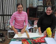 Foto de la galería: Procesión y Fe a Santa Rita