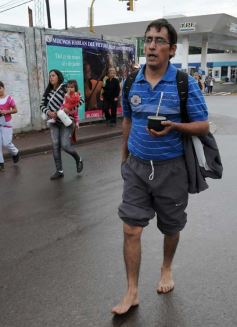 Foto de la galería: Procesión y Fe a Santa Rita