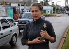 Foto de la galería: Procesión y Fe a Santa Rita