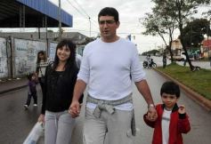 Foto de la galería: Procesión y Fe a Santa Rita