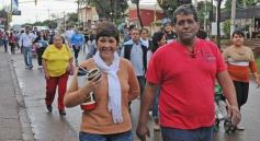 Foto de la galería: Procesión y Fe a Santa Rita